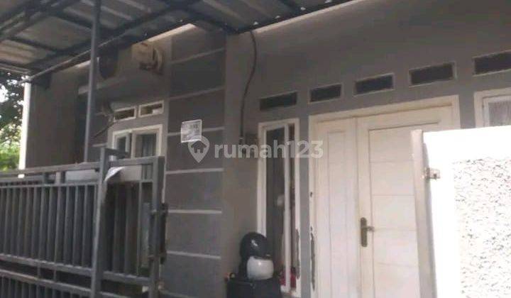 Dijual Rumah Secondary Daerah Lenteng Agung Jakarta Selatan  2