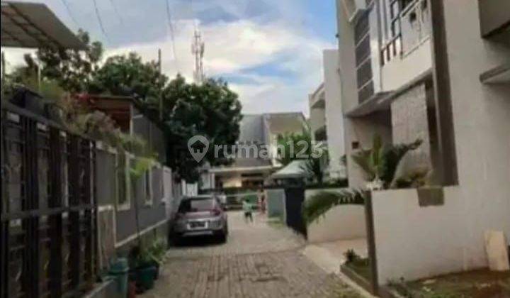 Dijual Tanah Kavling Luas 94m² 2