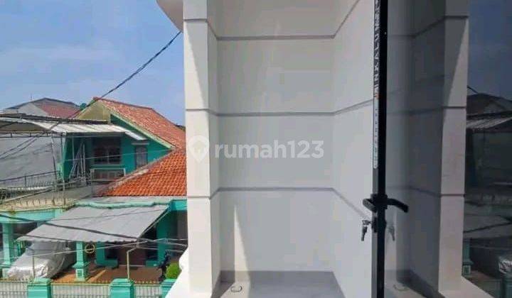 Dijual Rumah Cluster Modern LT67m² One Gate Kecapi Jagakarsa KPR 2