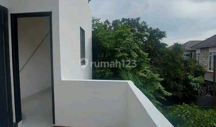 Dijual Rumah Baru LT112m² Pinggir Jalan Dekat Mushola SHM KPR 2