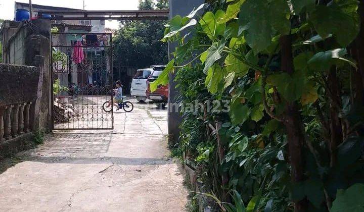 Dijual Tanah Luas 860m² Lenteng Agung Jagakarsa Shm 2