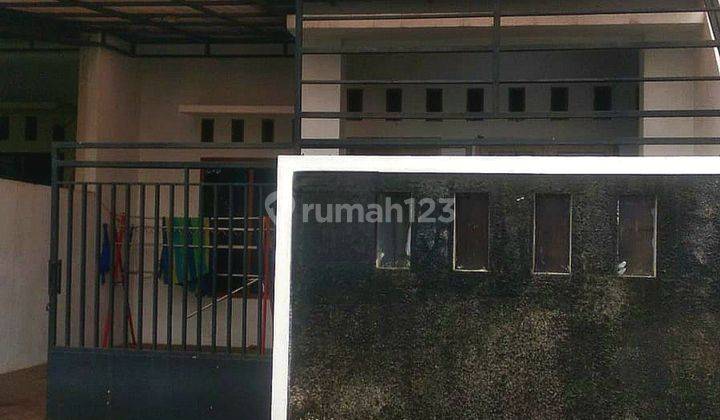 Dijual Rumah Lt80m² Strategis Akses 2 Mobil Kebagusan Shm 1