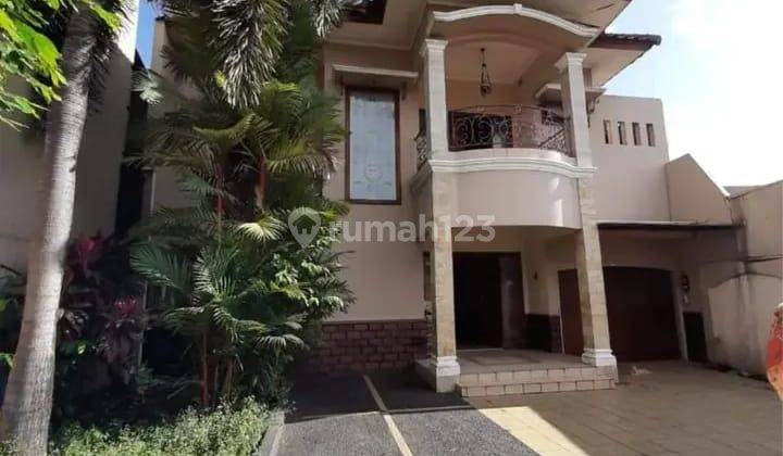 Dijual Rumah Mewah Luas 483m² Parkir Luas 8 Mobil Jagakarsa Shm 1