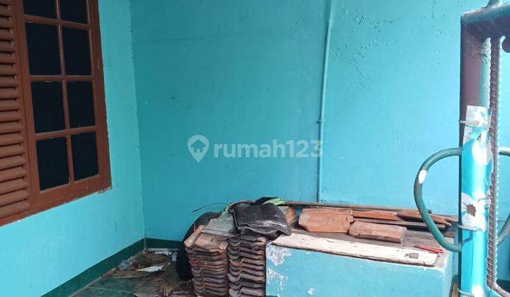 Rumah Second Shm - Sertifikat Hak Milik Di Jalan Guru, Lenteng Agung 2