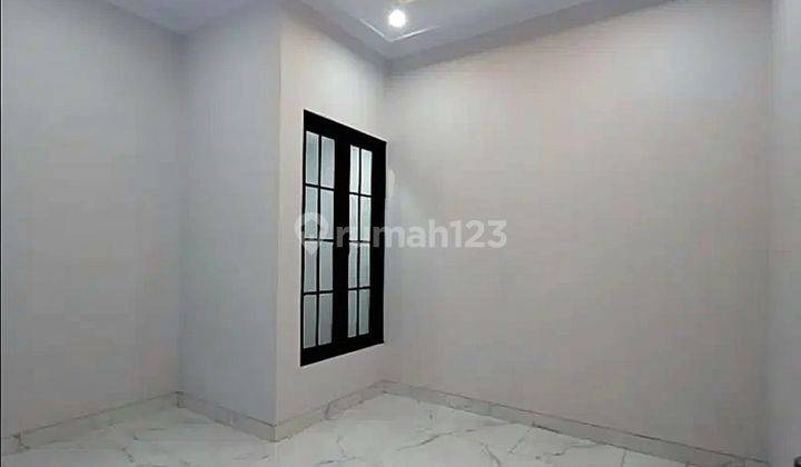 Dijual Townhouse American Classic Fasum Kolam Renang Kebagusan 2