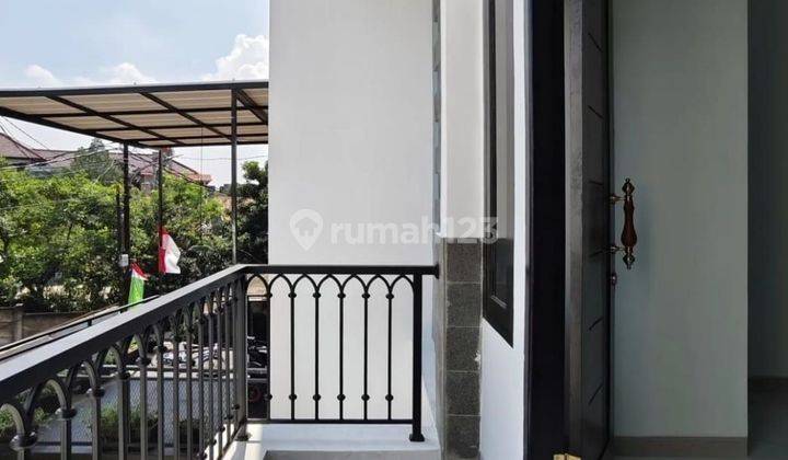 Dijual Rumah Ready Luas 83m² Akses Mobil Moh.kahfi 2 Jagakarsa 2