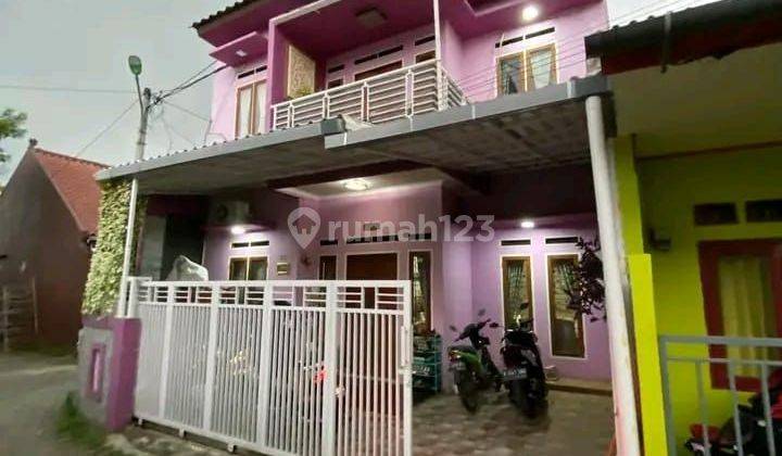 Dijual Rumah Cantik Luas 143m² Akses Mobil Kecapi Jagakarsa Shm 1