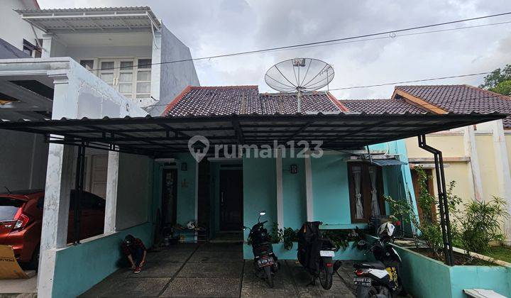 Rumah Cluster Shm - Sertifikat Hak Milik Di Lenteng Agung 1