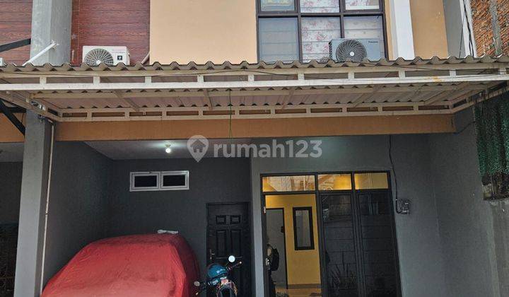 Dijual Rumah Cluster Lt68m² Bangunan Th2021 Akss Mobil Jagakarsa 1