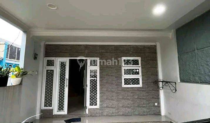 Dijual Rumah Bagus Non-Cluster LT 60m² 2 Lantai Akses Mobil SHM 1