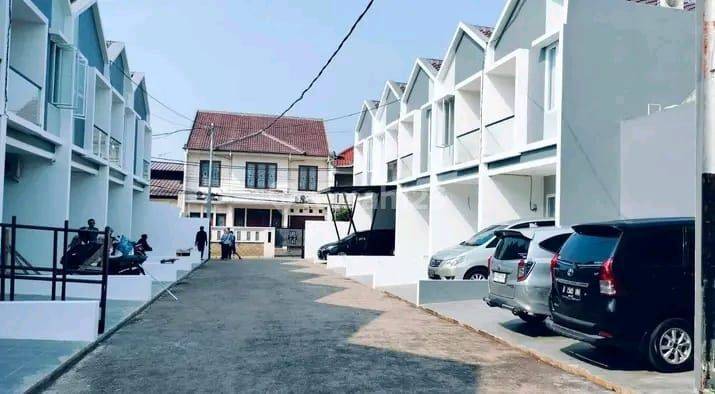 Dijual Rumah Cluster Strategis LT 66 m² TB Simatupang Jatipadang 1