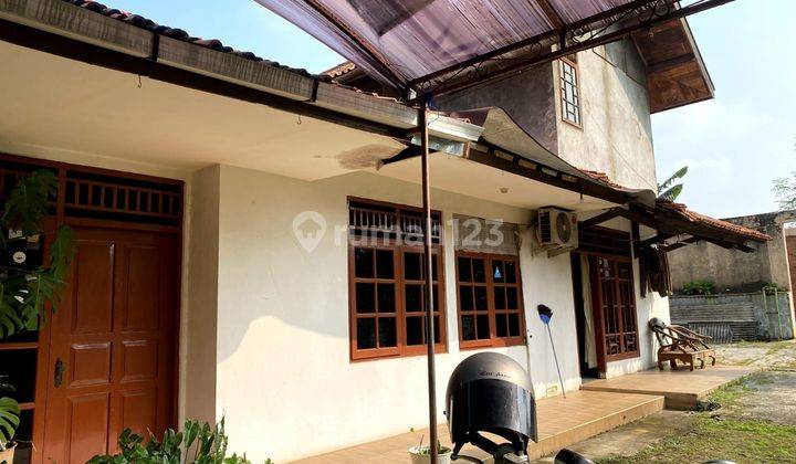 Dijual Rumah Hitung Tanah Lt 361m² Di Jl.moh Kahfi 1 Jagakarsa  2