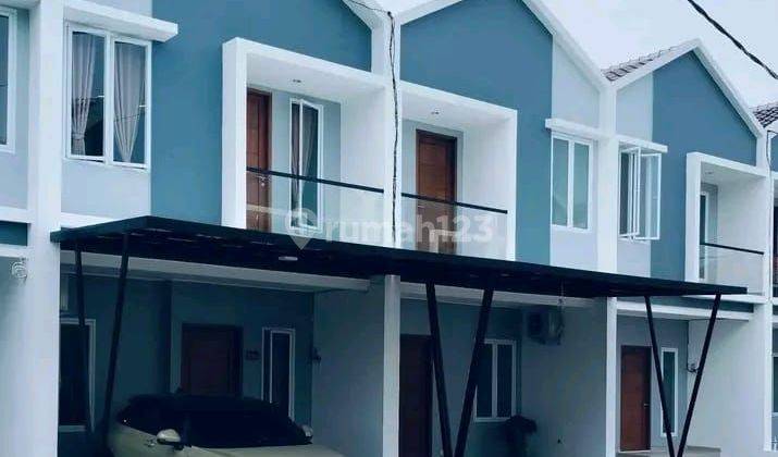 Dijual Rumah Cluster Strategis LT 66 m² TB Simatupang Jatipadang 2