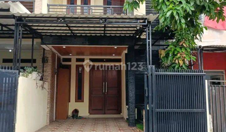 Rumah Bagus Dekat Jalan Utama Jagakarsa Jakarta Selatan 1