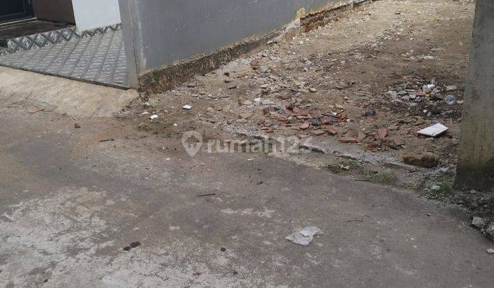 Dijual Tanah Kavling Luas 104m² Diperbatasan Kebagusan Shm 2