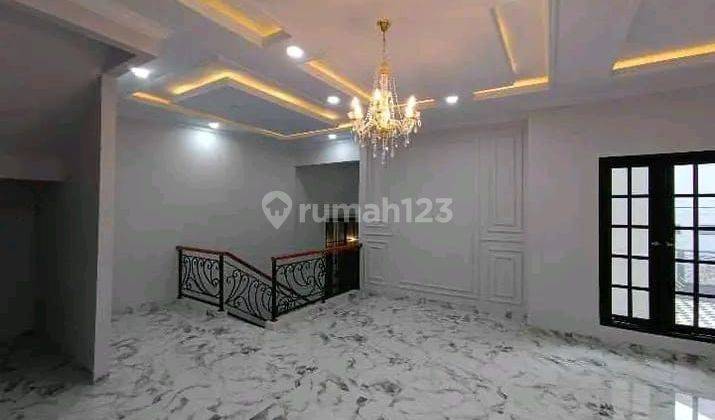 Brand New House Modern Classic Style Siap Huni Di Jagakarsa Jakarta Selatan 2