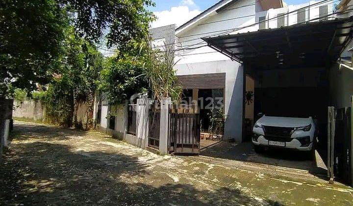 Dijual Rumah Mewah Luas 410m² Dibawah Harga Pasar Di Kebagusan  1