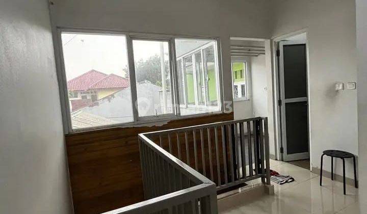 Dijual Rumah Sirkulasi Udara Bagus Lt 60m² Alwiqoyah Jagakarsa 2