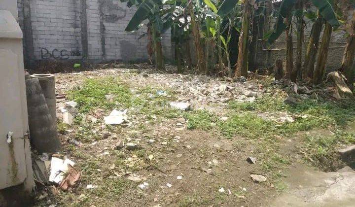 Dijual Tanah Kosong Siap Bangun Lt 150m² Akses Mobil Kecil Shm 2