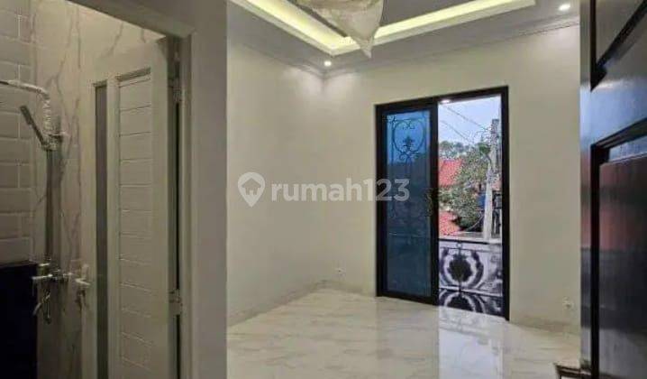 Dijual Rumah Cluster Classic Lt 58m² Pruis Kedongdong Jagakarsa 2