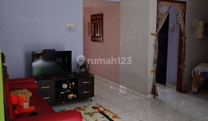 Dijual Rumah Lt138m² Akss Dilalui Jaklingko Sadar Raya Jagakarsa 2