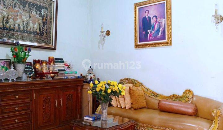 Dijual Rumah Bagus Dlm Komplek Luas 198m² Pancoran Duren Tiga  2