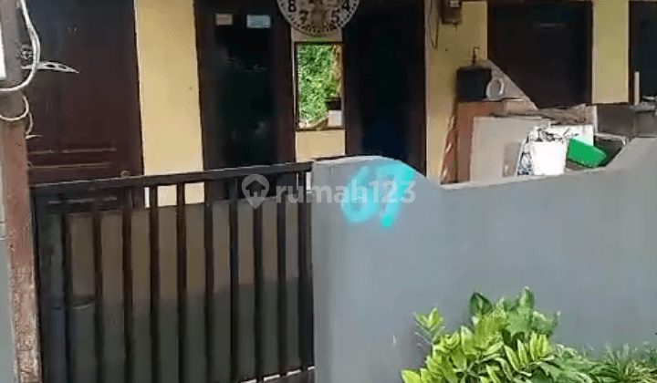 Dijual Kontrakan 3 Pintu SHM - Sertifikat Hak Milik di jalan sadar, Jagakarsa 1