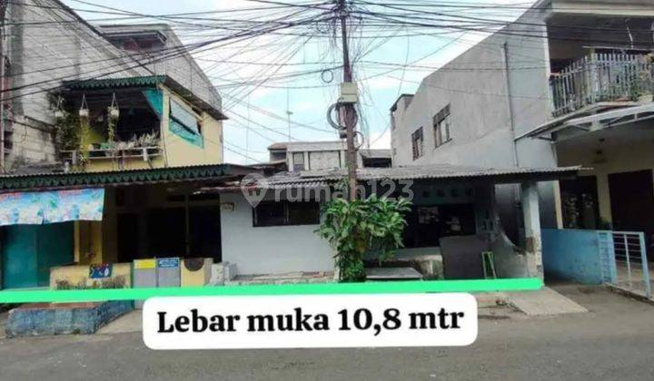 Tanah di Srengseng sawah , Jagakarsa SHM - Sertifikat Hak Milik 174 m² 1