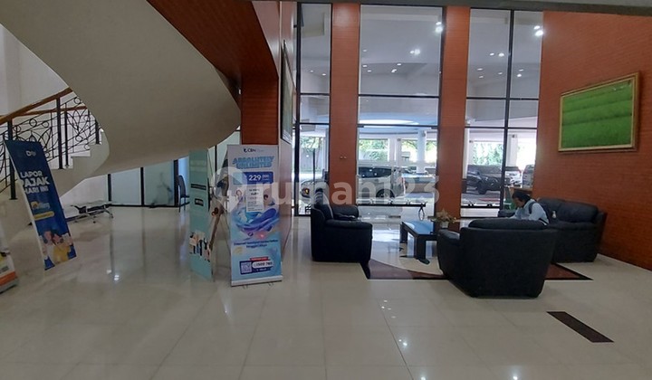 Strategic Office Space in Cervino Apartment Lobby, Fully Furnished, Tebet, South Jakarta, DKI Jakarta Strategic Office Space in Cervino Apartment Lobby, Fully Furnished, Tebet, South Jakarta, DKI Jakarta