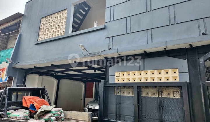Rumah di Bidara Cina Jatinegara Jaktim 1