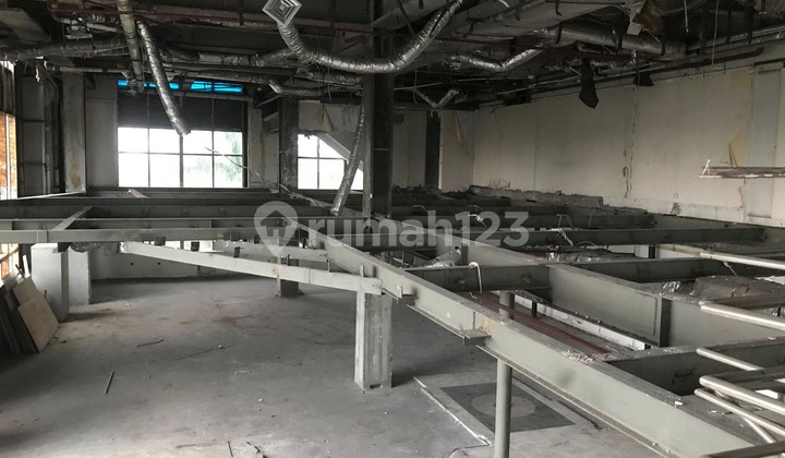 Office Space Exclusive (Private) 2 Lantai di Cbd Kuningan -Di Bawah NJOP