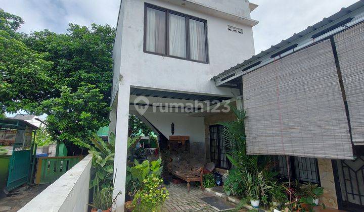 Turun Harga Rumah 2 Lantai, Perumahan Kalibaru, Depok, Jawa Barat 2