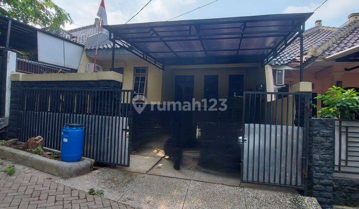 Rumah Asri Daerah Cimanggis Depok 2