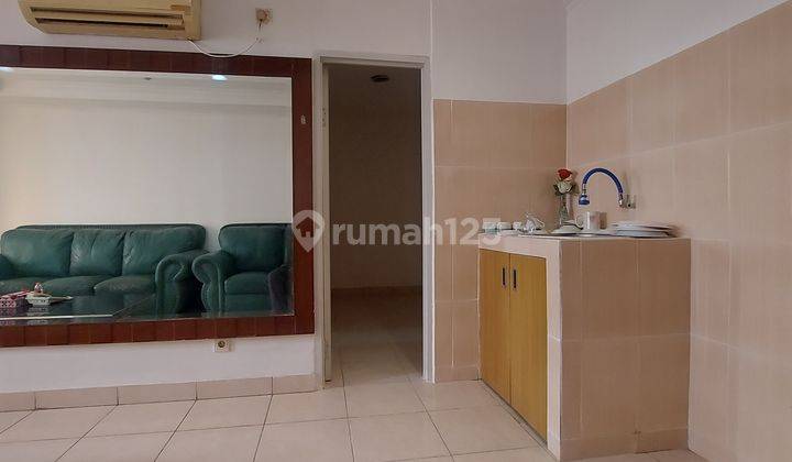 Turun Harga Apartemen Patria Park di Cawang Jakarta Timur 3 BR + 1 di Bawah 1 Milyar 2