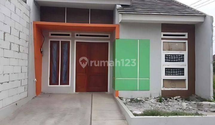 Dijual Rumah di Griya Family Cibitung Bekasi Jawa Barat 2