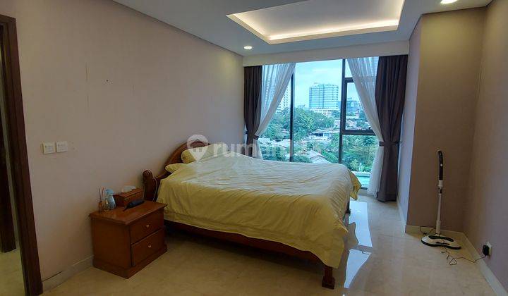 Apartemen Exclusive Lavenue 3 BR Pancoran Jakarta Selatan Turun Harga 2