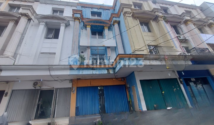 Ruko Cocok untuk Kantor di Lokasi Strategis Pancoran JakSel dibawah NJOP - Ada Lift