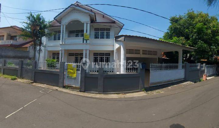 Turun Harga Rumah di Bawah Njop Daerah Cipayung Jakarta Timur 1