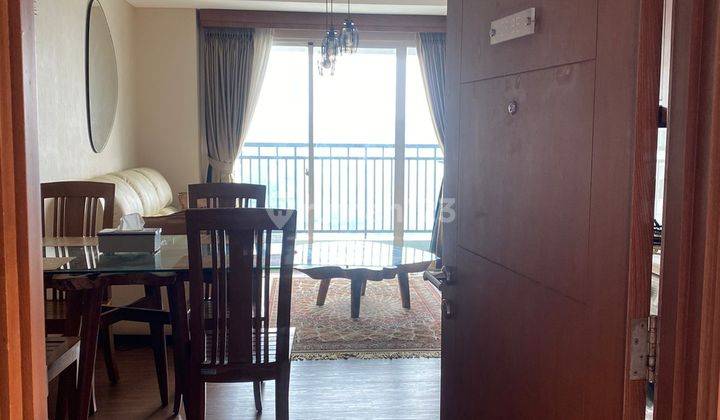 Dijual Apartment Exclusive di Thamrin Executive Residence 2