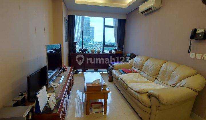 Apartemen Exclusive Lavenue 3 BR Pancoran Jakarta Selatan Turun Harga 1