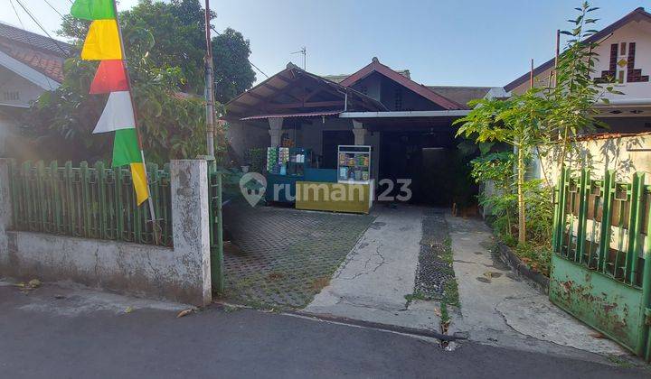 Rumah Nyaman di Daerah Kebon Pala Jakarta Timur 1