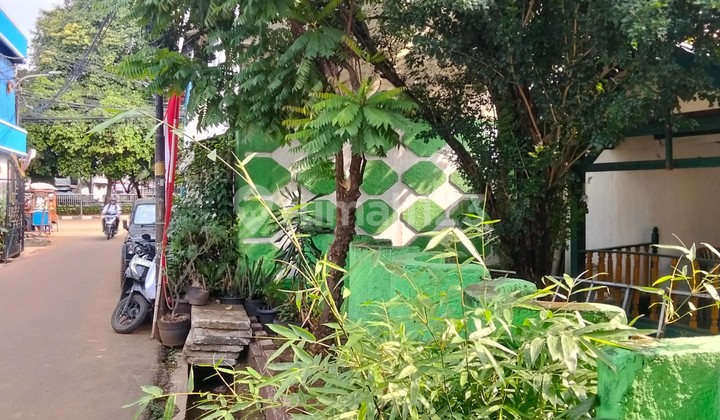 Land Measurement House in Manggarai, Tebet - South Jakarta