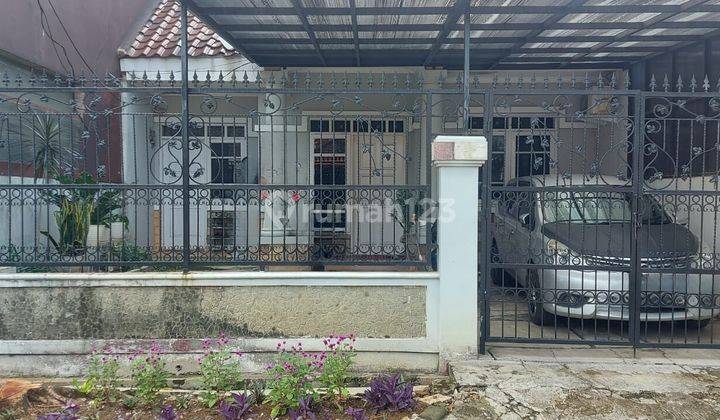 Rumah Nyaman Dan Asri di Daerah Bogor Kota 1