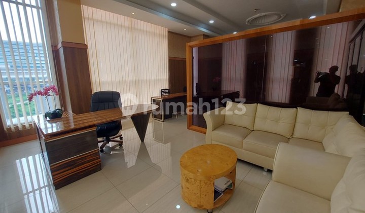 Office Space Fully Furnished - Strategic Location at Signature Park Grande Apartment South Jakarta East Jakarta, DKI Jakarta Office Space Fully Furnished - Strategic Location at Signature Park Grande Apartment South Jakarta East Jakarta, DKI Jakarta