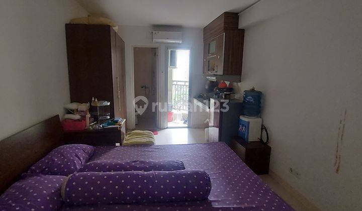 Turun Harga Apartemen Green Palace Kalibata City, Tower Sakura, Jakarta Selatan Studio  1