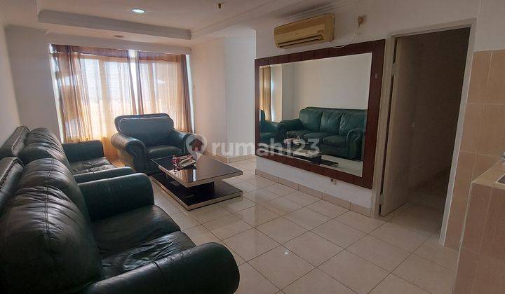 Turun Harga Apartemen Patria Park di Cawang Jakarta Timur 3 BR + 1 di Bawah 1 Milyar 1