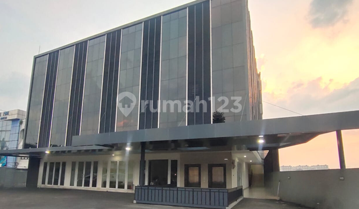 Premium Office Building in Dewi Sartika Area, East Jakarta, DKI Jakarta Premium Office Building in Dewi Sartika Area, East Jakarta, DKI Jakarta