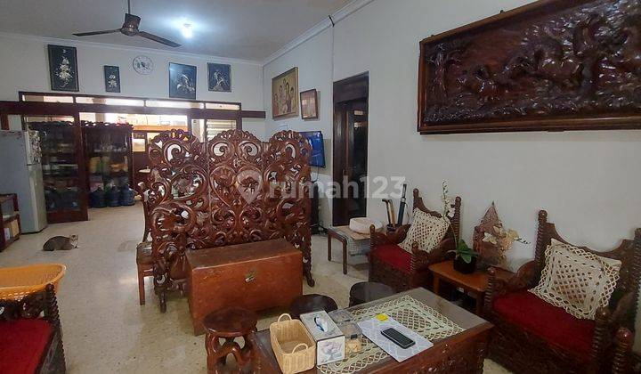 Dijual Rumah Nyaman di Daerah Tebet Barat Jakarta Selatan 1