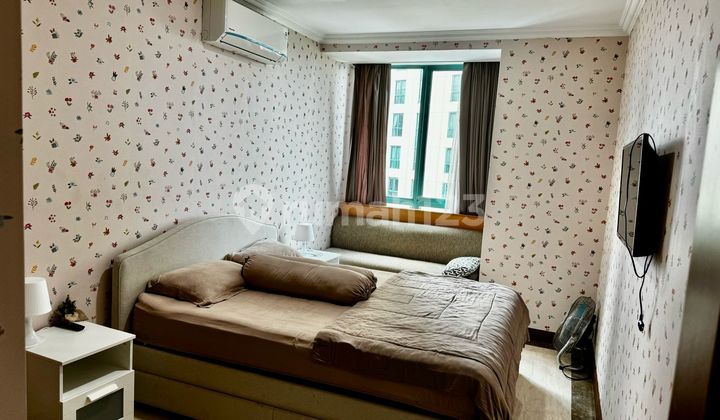 Apartemen Casablanca Tebet Jakarta  Selatan 3BR View Swimming Pool