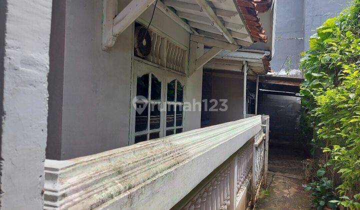 Turun Harga Rumah di Jual Dengan Harga Tanah Dibawah Njop di Kalibata Utara Jakarta Selatan 2